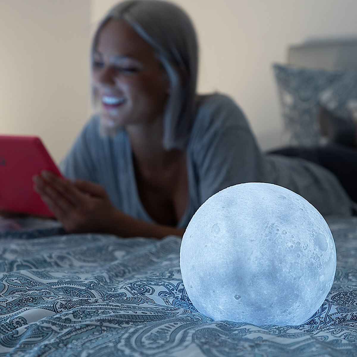 LED moon lamp Moondy 