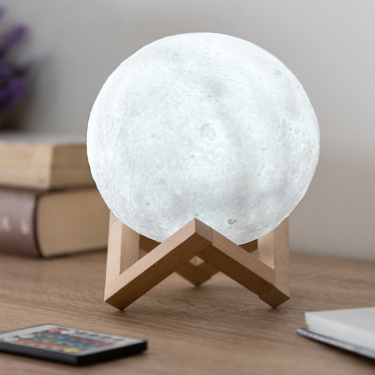 LED moon lamp Moondy 