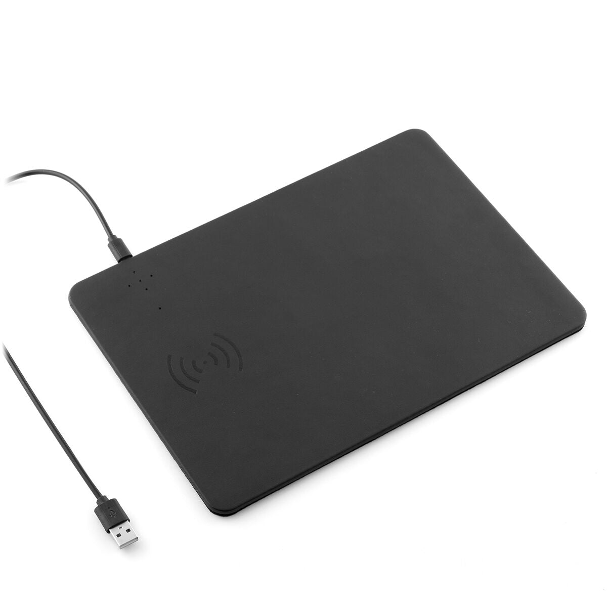 Mouse-Pad 2 in 1 mit kabellosem Ladegerät Padwer