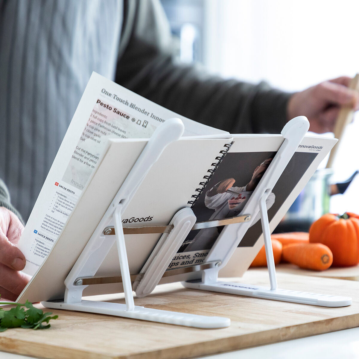 Laptop / Tablet Stand Flappot